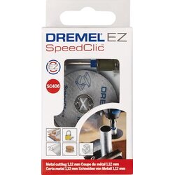 Dremel Starter set EZ SpeedClic SC406 2615S406JC Cene
