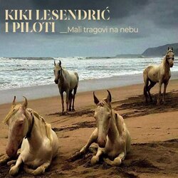 Vinyl LP KIKI LESENDRIĆ & PILOTI - MALI TRAGOVI NA NEBU (LP) Cene