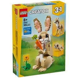 Lego Creator 3in1 - Slatki zeko (31162) Cijene