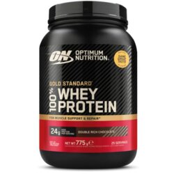 Optimum Nutrition Whey protein Gold Standard 100% Whey, Double Rich Chocolate 780 g Cene