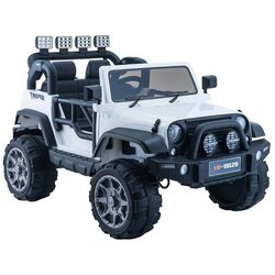 Jeep HP012 bijeli - auto na akumulator Cene