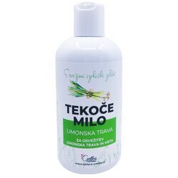 Cvetka Tekoče milo Limonska trava (250 ml) Cene