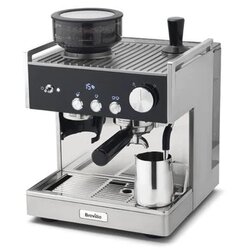 Breville aparat za esspresso BARISTA SIGNARTURE s mlincem VCF161X Cene