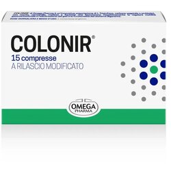 Omega Pharma Problem sa varenjem Colonir, 15 tableta Cene