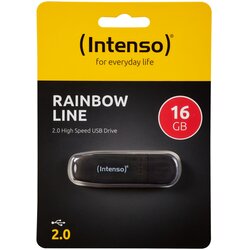 Intenso USB ključek Rainbow Line 16GB USB 2.0 Cene