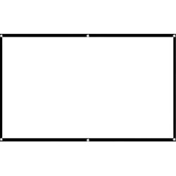 Byintek Projekcijsko platno PROJECTION SCREEN, 100" (254cm) diagonala, 16:9 razmerje, visok kontrast, (5000088681) Cene