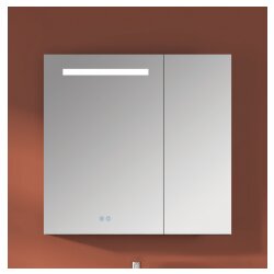  LED OGLEDALO SA ORMARICEM 760X700 PULSAR T-8659 Cijene
