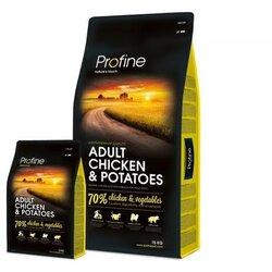 Profine hrana za pse adult - piletina i krompir 12kg Cene