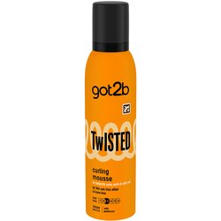 got2b Curl Twisted pena za kosu 250ml Cene