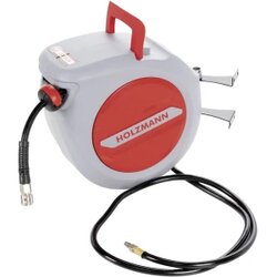 Holzmann Maschinen LSR20AIR Druckluft- schlauchaufroller 20m Cene