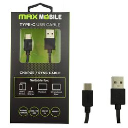 DATA kabl Maxmobile USB 2.0 Type-C 2m bijeli Cene