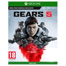 Microsoft Gears 5 (xone) Cene