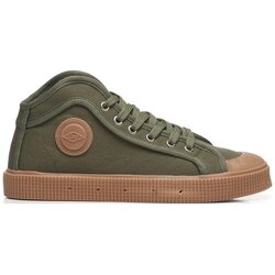 SANJO Nizke superge K100 - Khaki Gum Zelena Cene