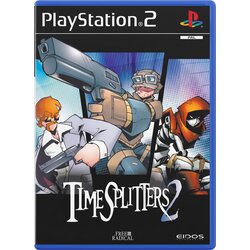 Time Splitters 2 (PS2) - rabljeno Cene