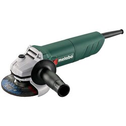 Metabo W 750-125 angle grinder 12.5 cm 11500 RPM 750 W 1.8 kg Cene