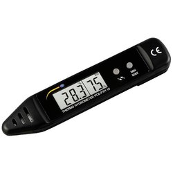 Pce Instruments -PTH 10 digitalni termometer -10 - +50 °C, (20641042) Cene
