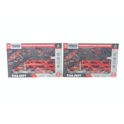 Hk Mini igračka set vatrogasnih automobila Cene