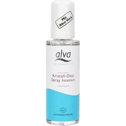 Alva Naturkosmetik Kristalni deo sprej intensive Cene