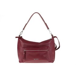 Pierre Cardin Ženska koŽna torba 1981/ bordo Cene