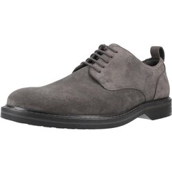 Clarks Čevlji Derby ALDWIN LACE SDE Siva Cene