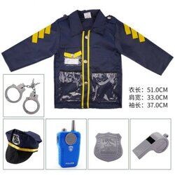 Ittl kostim policijski sa dodacima ( 720794 ) Cene