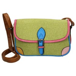 Divancci Torbice za na ramo BOLSOS M77275 SEÑORA VERDE Zelena Cene