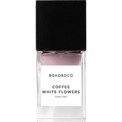 BOHOBOCO Coffee White Flowers - 50 ml Cene