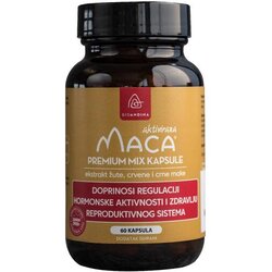 Bioandina premium mix maca 60 tableta Cene