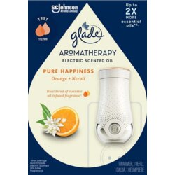 Glade Aromatherapy Elektrik baza Pure Happiness Cene