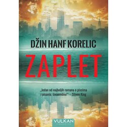 Vulkan Izdavaštvo Zaplet - Džin Hanf Korelic Cene