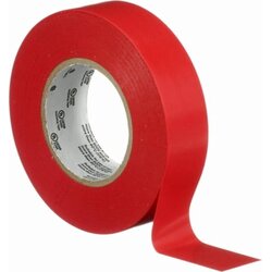 3m Izolirni trak rdeča - 15 mm x 10 m Cene