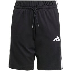 Adidas Šorc za dečake J 3S Kn Sh 210 JE0310, Crni Cene