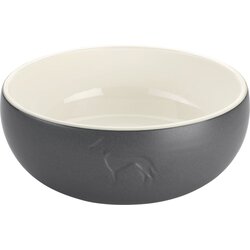 Hunter posuda za pse Lund keramička siva, 310 ml Cene