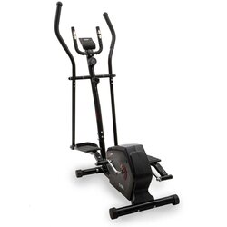 EB FIT E580 magnetni eliptični trenažer – 8 ravni upora, zamašnjak 4 kg, merjenje pulza, do 100 kg Cene