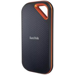 Sandisk Extreme PRO 2TB Portable SSD - Read/Write Speeds up to 2000MB/s, USB 3.2 Gen 2x2 SDSSDE81-2T00-G25 Cene