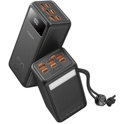 Veger eksterna baterija Tank Lite 50000 mAh crna Cene