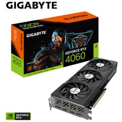Gigabyte geforce RTX­­ 4060 gaming oc 8GB GDDR6 128-bit (GV-N4060GAMOC-8GD) grafička kartica Cene