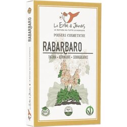 Le Erbe di Janas Rhabarber Cene