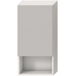 Jika H4532210383041 - Ormarić sa ogledalom i policom LYRA 80x40 cm, beo Cene