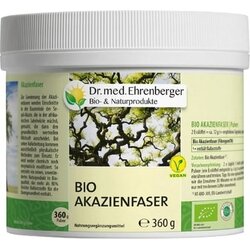 Dr. med. Ehrenberger - bio in naravni izdelki Bio akacijeva vlakna v prahu Cene