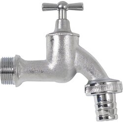 Garantia Kromirana iztočna pipa 3/4'' - 1 k. Cene