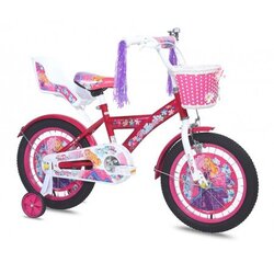 Favorit bicikl Kids Princess 16"roze (460142) Cene
