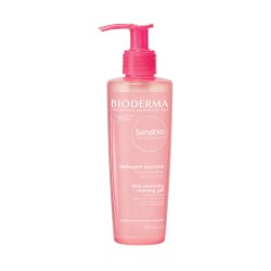 Bioderma Sensibio pjenušavi gel Cene