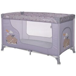 Lorelli prenosivi krevet moonlight 1 nivo - grey dream (2023) ( 10080392365 ) Cene
