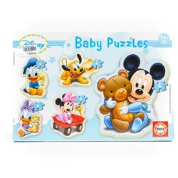 Educa baby slagalica Mickey Cene
