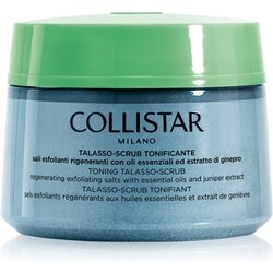 Collistar Special Perfect Body Toning Talasso-Scrub gladilni piling za telo 700 g Cene