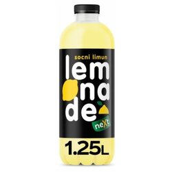 Next lemonade limun sok 1,25L pet Cene