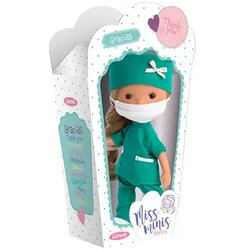 Llorens Miss Minis Medicinska sestra lutka 26cm Cene
