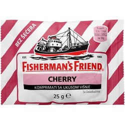 Fisherman's Friend Višnja Pastile 25g Cene