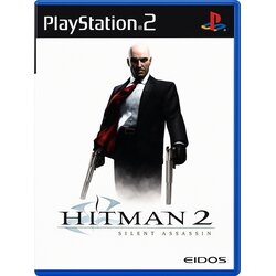 Hitman 2 - igra v nemščini (PS2) - rabljeno Cene